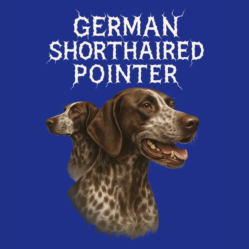 German Shorthaired Pointer