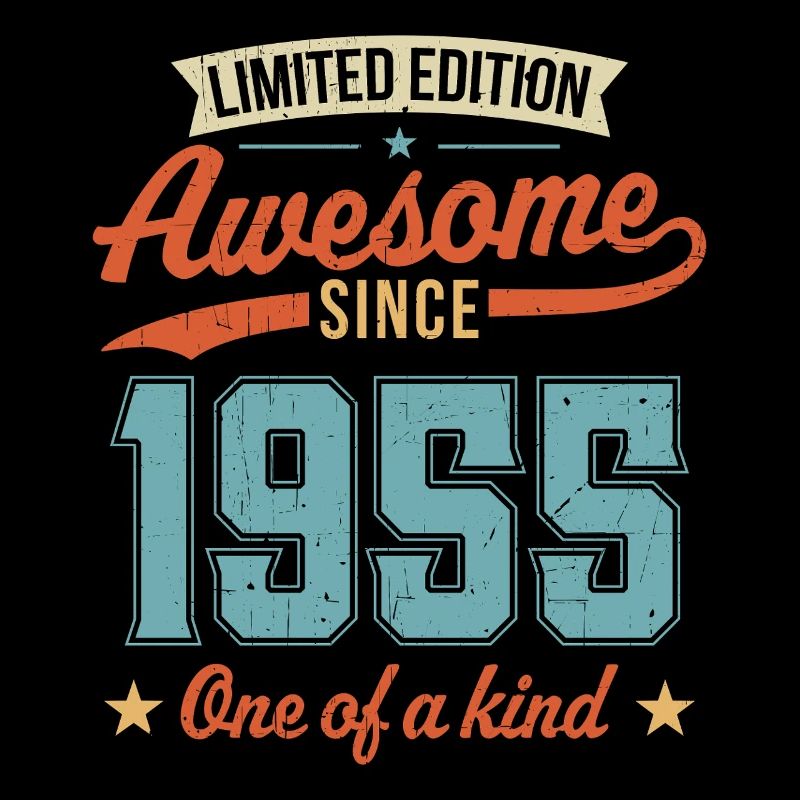 Awesome Since 1955
