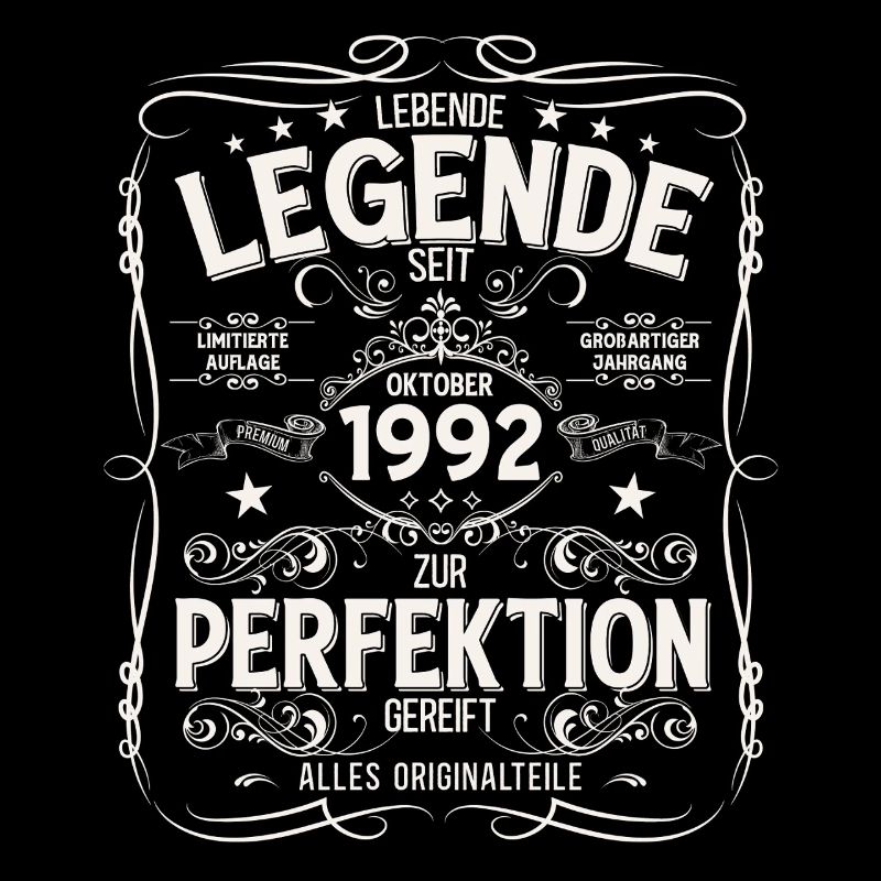 33e anniversaire Original octobre 1992