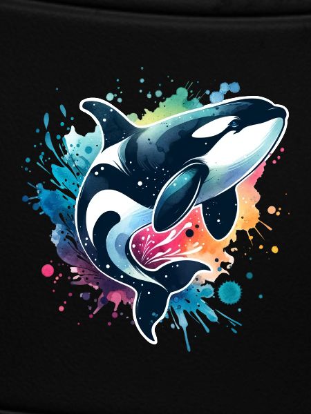 Orca Schwertwal