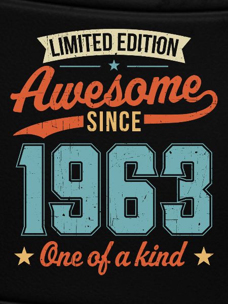 Awesome Since 1963
