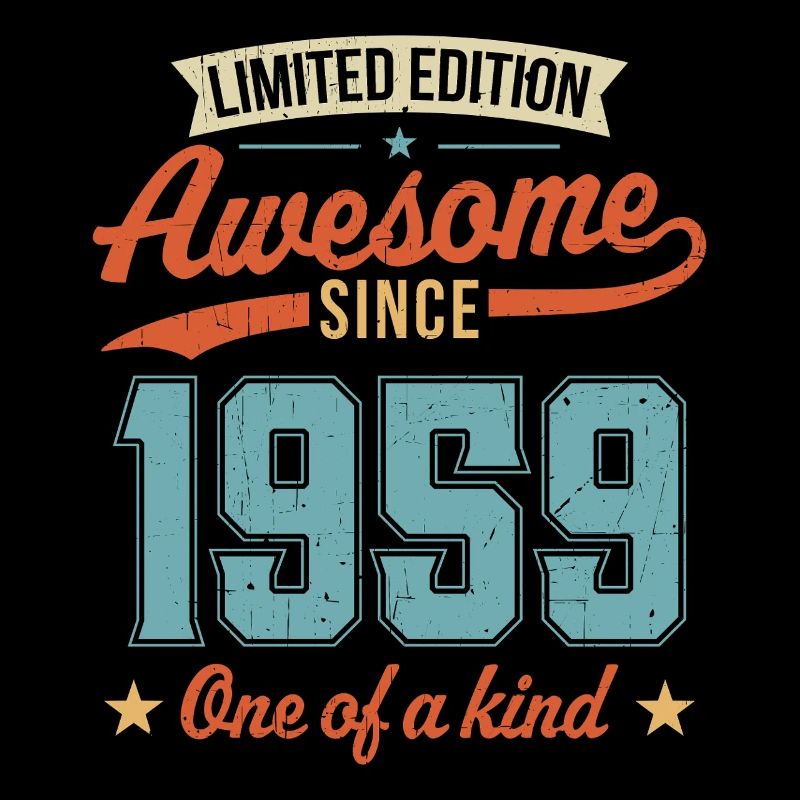 Awesome Since 1959