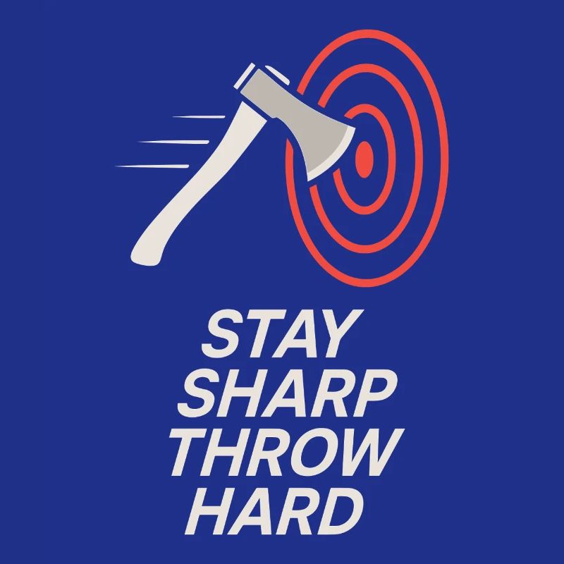 Funny Axe Throwing Meme Axe Me All Sharp