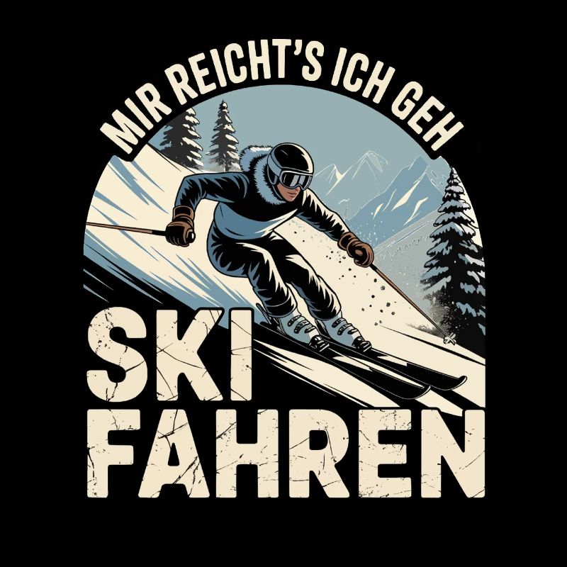 Après Ski Skiing Skiers Skiing