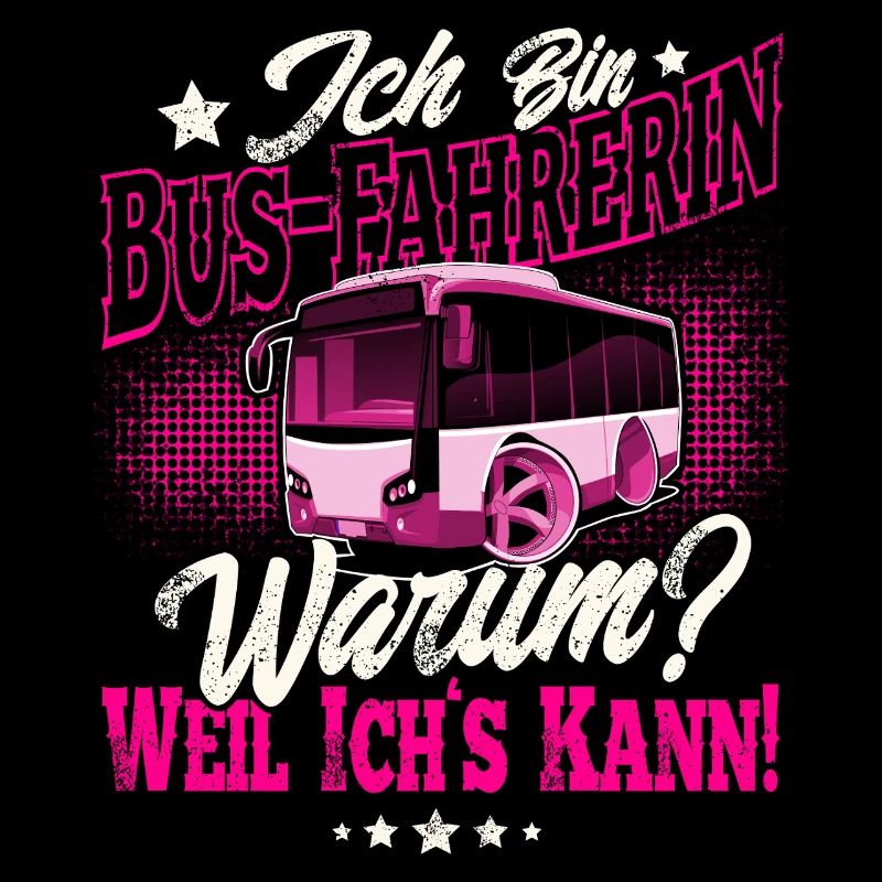 Busfahrerin