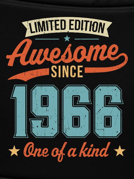 Awesome Since 1966
