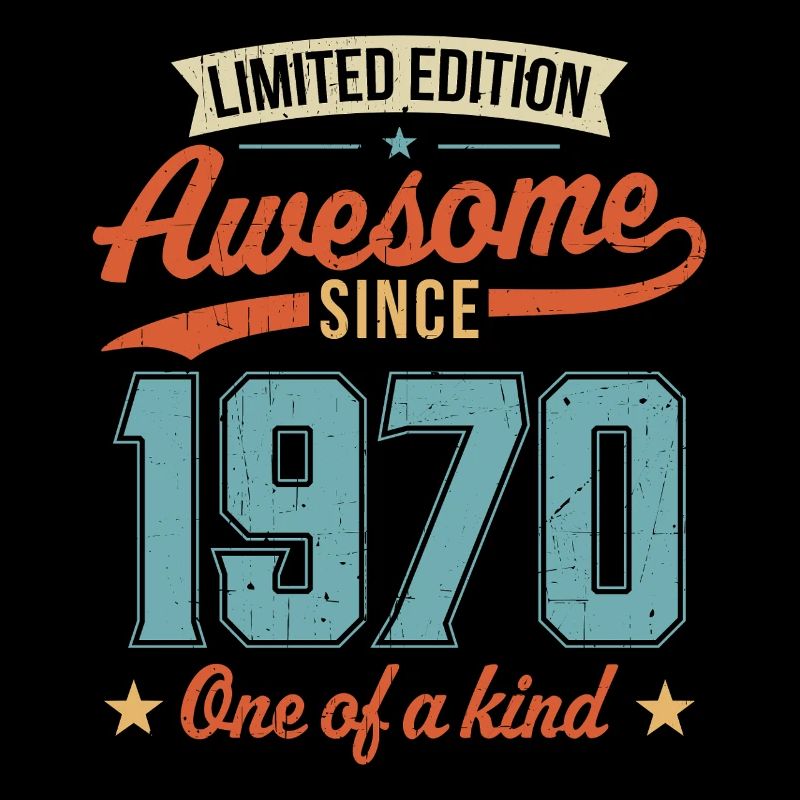 Awesome Since 1970
