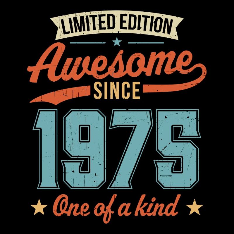Awesome Since 1975