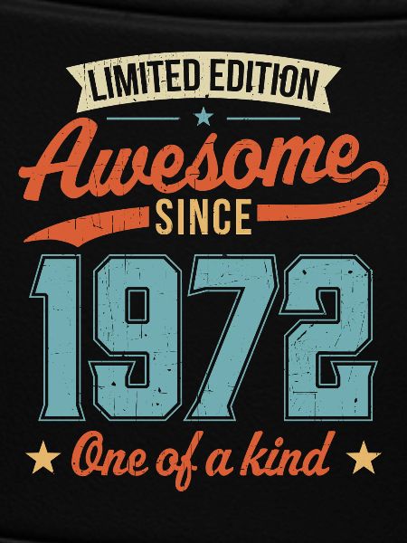Awesome Since 1972