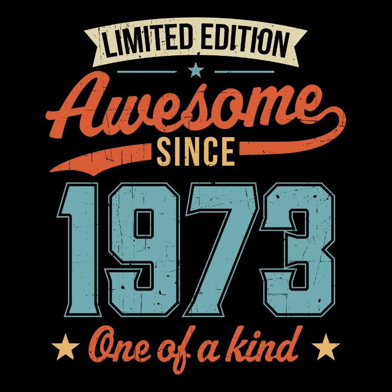 Awesome Since 1973