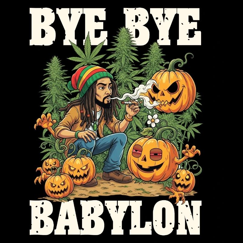 Halloween Weed