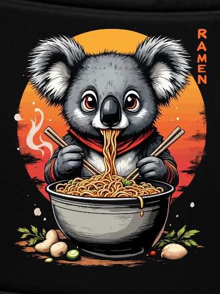 Koala Ramen Master