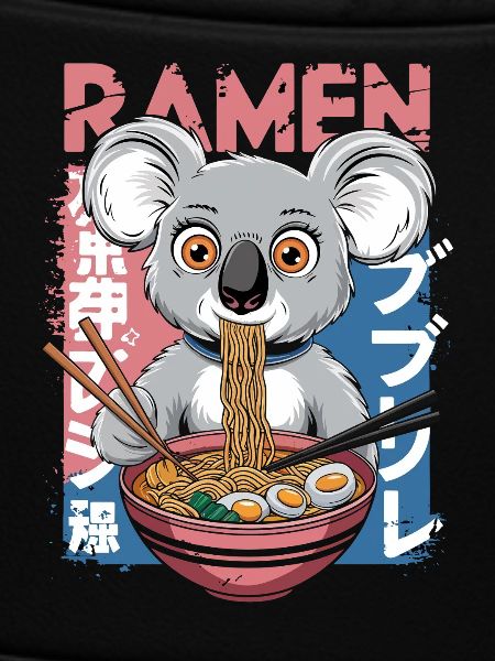 Chewing Koala Ramen