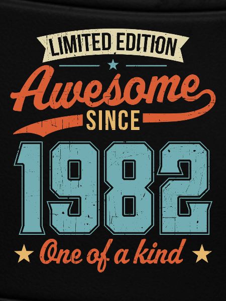 Awesome Since 1982
