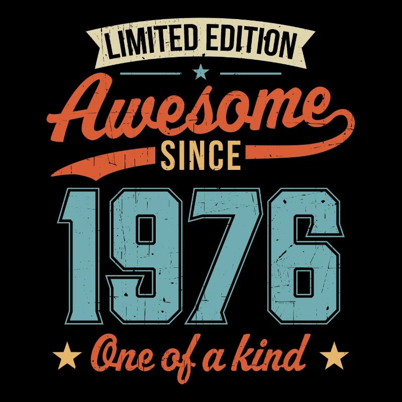 Genial seit 1976