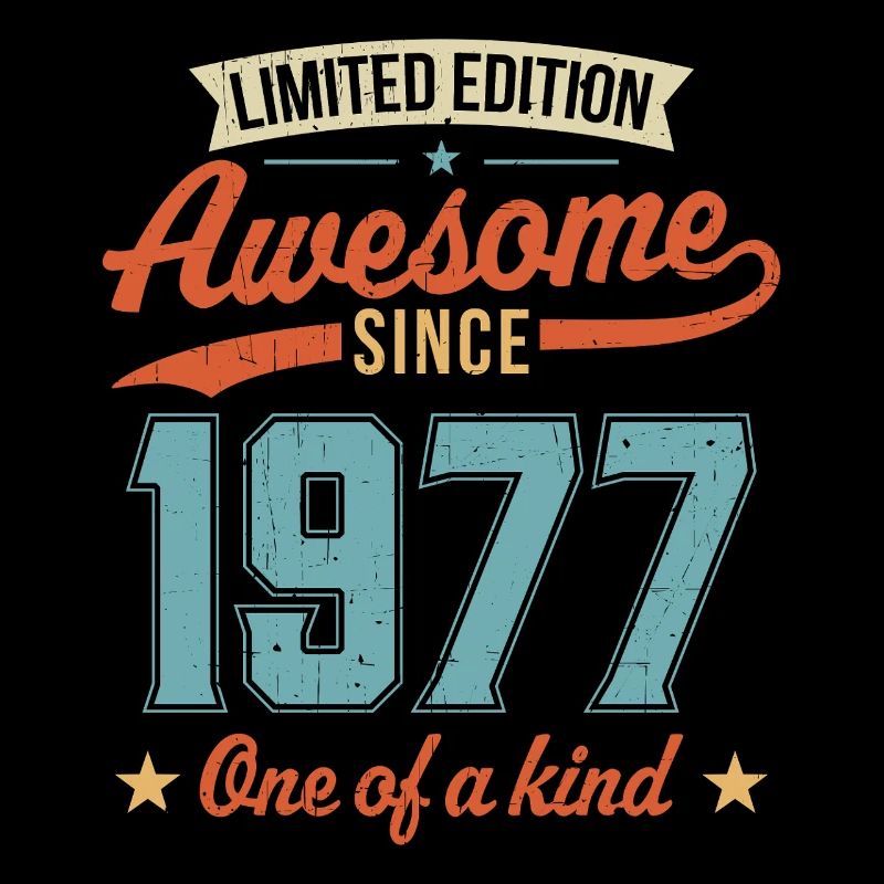 Awesome Since 1977