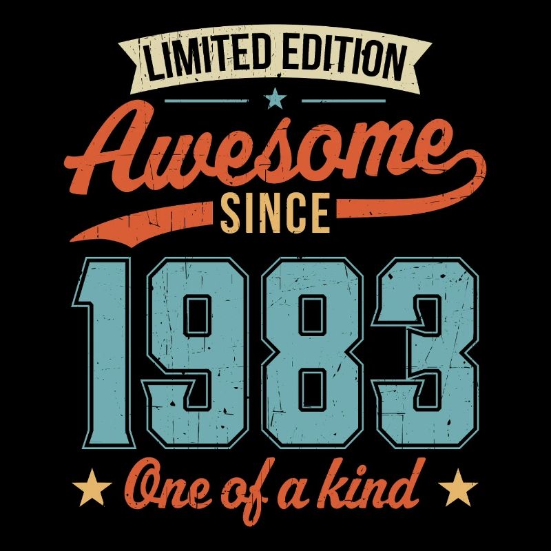 Awesome Since 1983