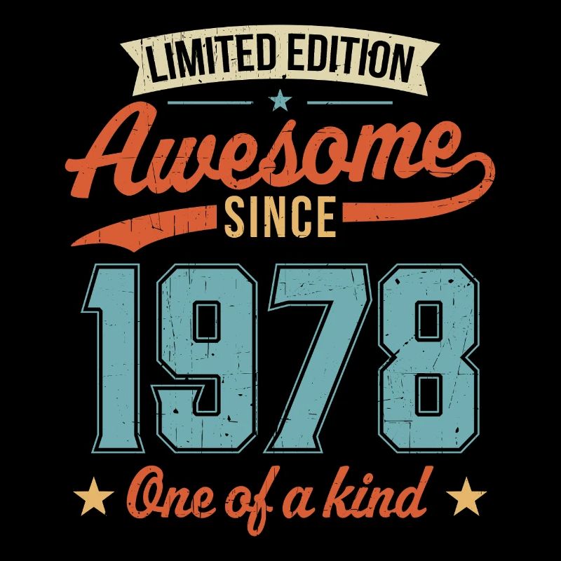 Awesome Since 1978