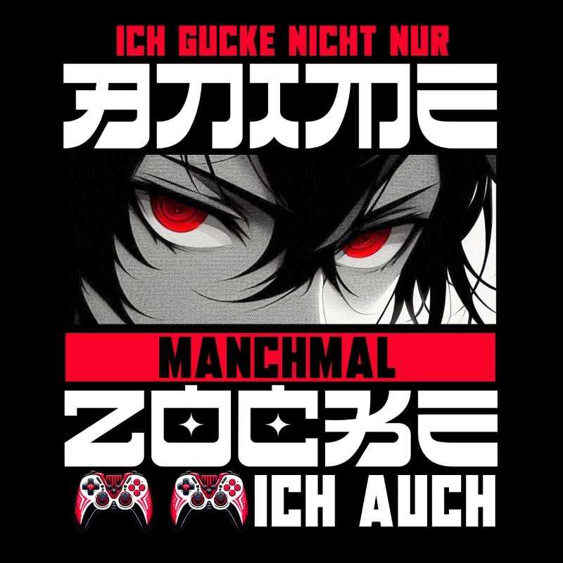 Je ne regarde pas seulement des anime, parfois je joue aussi