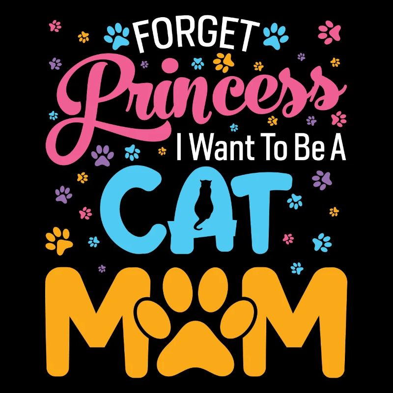 Ich will Katzenmama sein