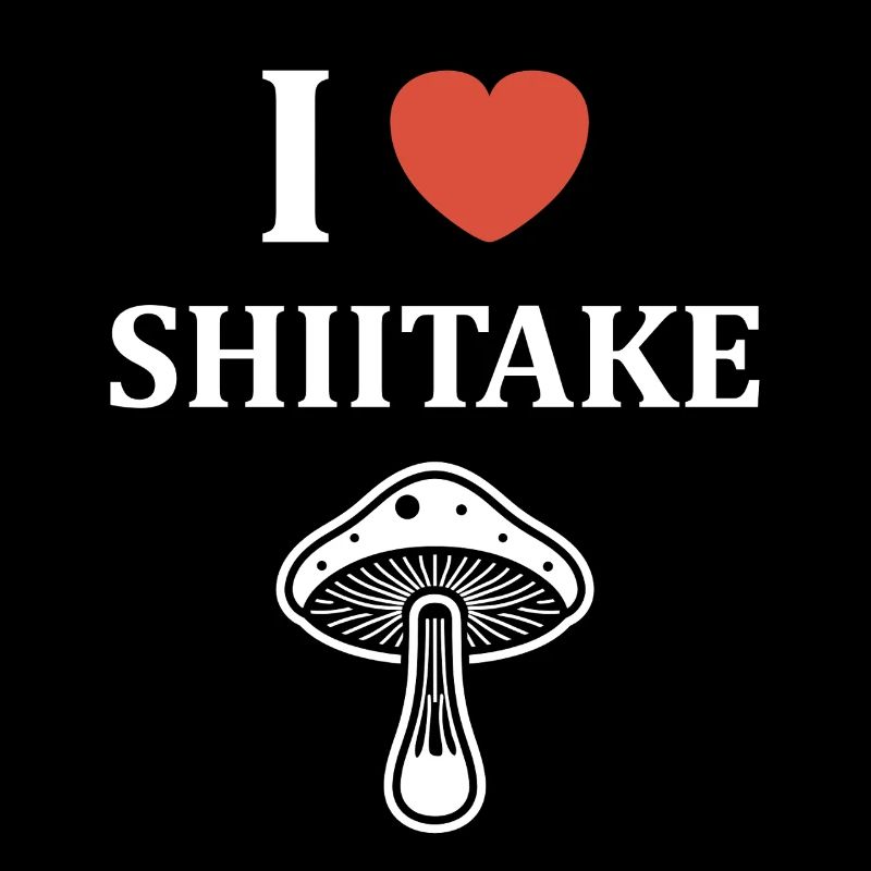 J'aime Shiitake