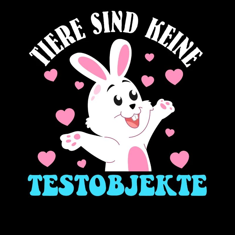 Tierschutz TIERE SIND KEINE TESTOBJEKTE LUSTIG