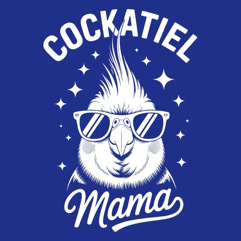 calopsitte disant maman calopsitte cadeau
