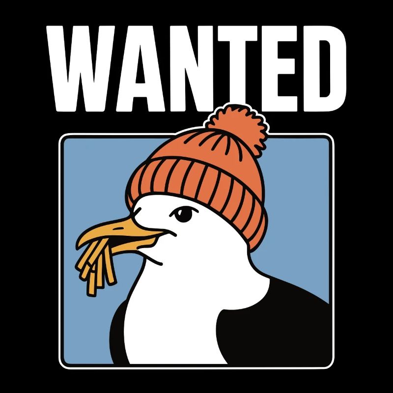 Recherché : Frites Seagull