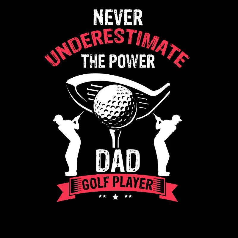Pas de soucis, j’ai pris mes coups de golf Humour