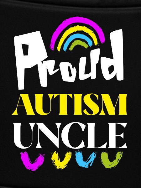 Proud Autism Uncle