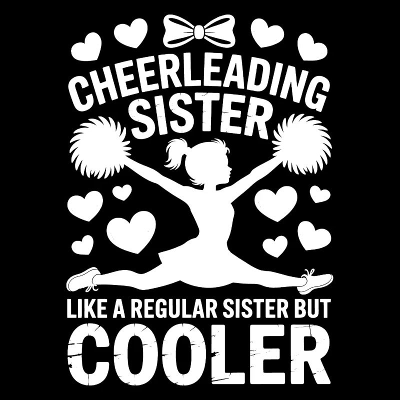 Cheerleader Spruch Lustiges Cheerleader Geschenk