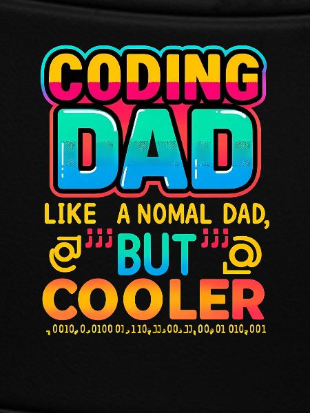 Programmieren Papa Cooler, Programmierer