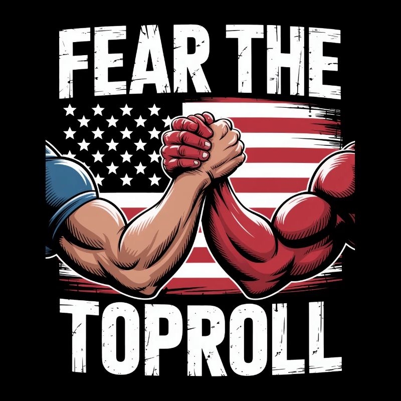 Bras de fer Bras de fer Fear The Toproll