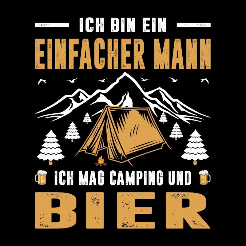 Funny Camping Sayings Motorhome Caravan