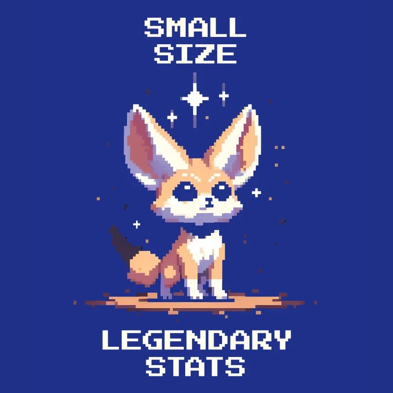 Small but Legendary Values | Fennec, Desert Fox