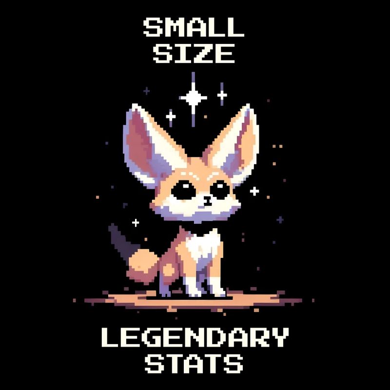 Small but Legendary Values | Fennec, Desert Fox