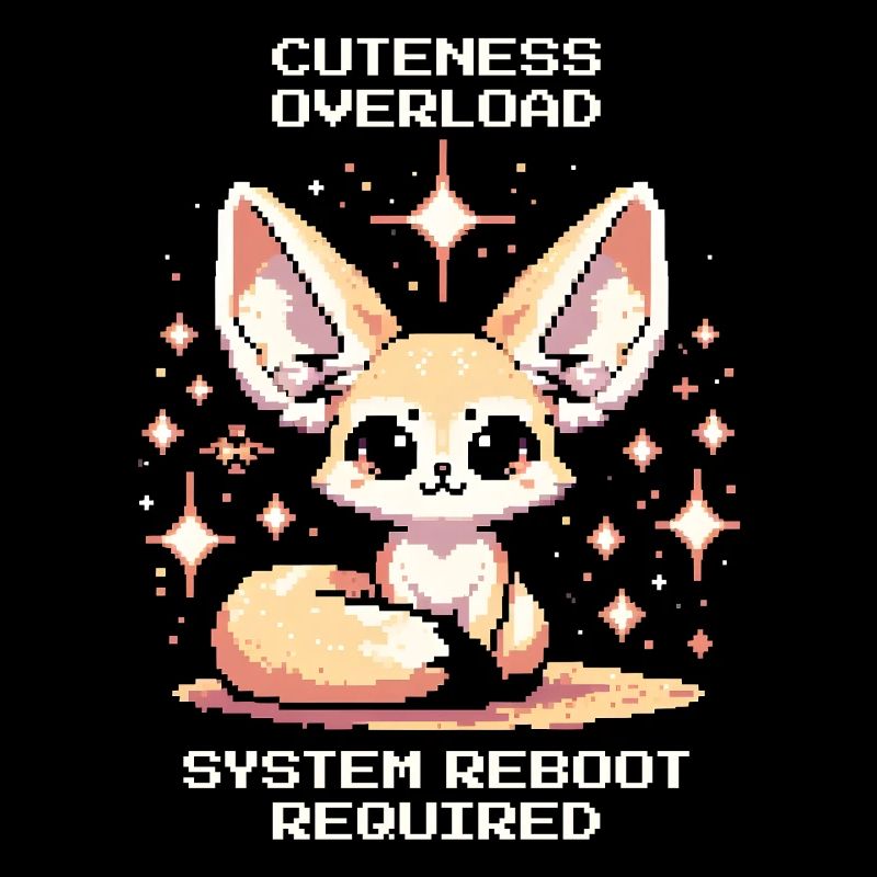 Cuteness Overload | Fennec, Ears