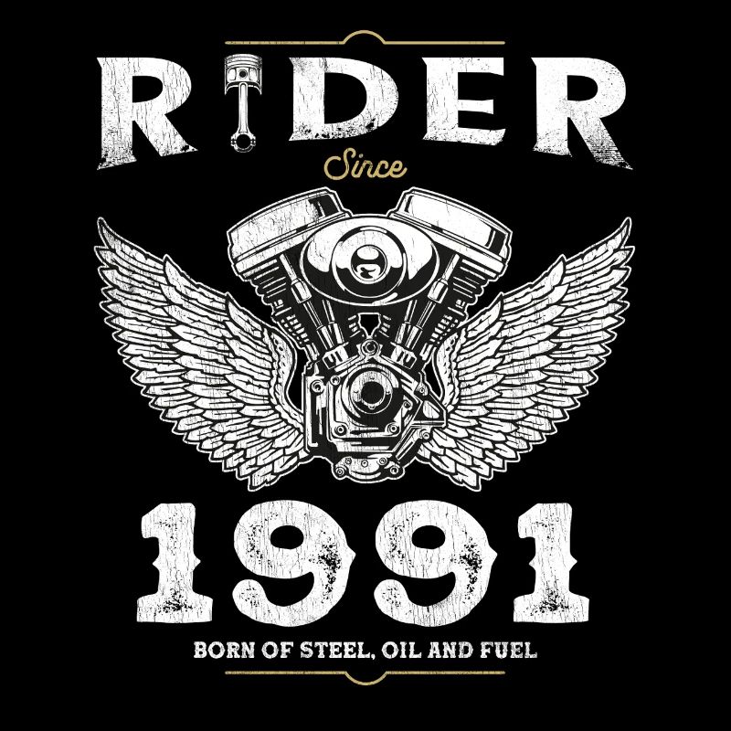 Fahrer seit 1991 - 34 Jahre Open Roads &