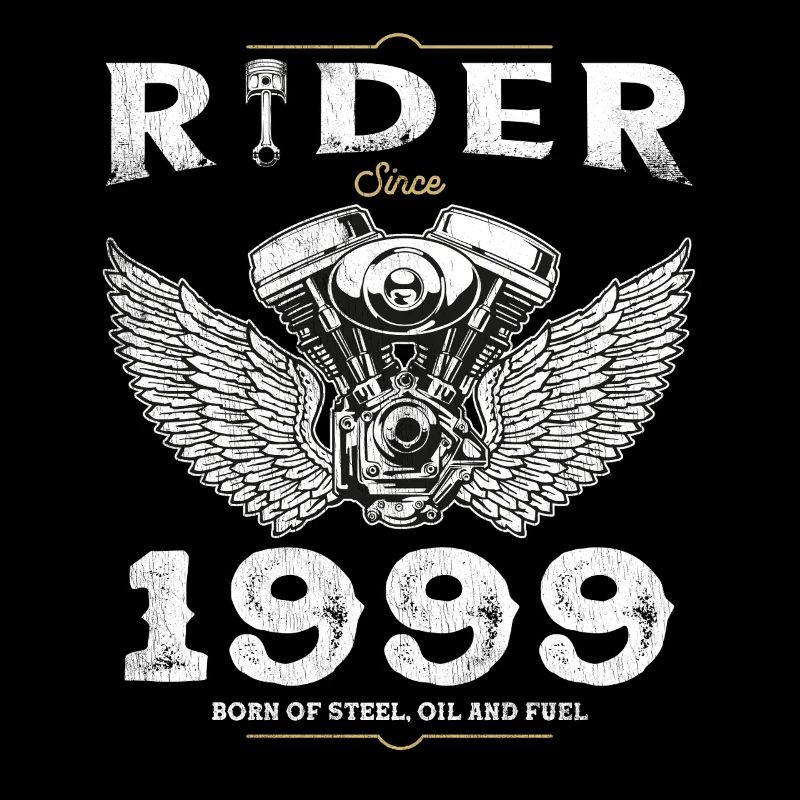Fahrer seit 1999 - 26 Jahre pure Biker-Leidenschaft
