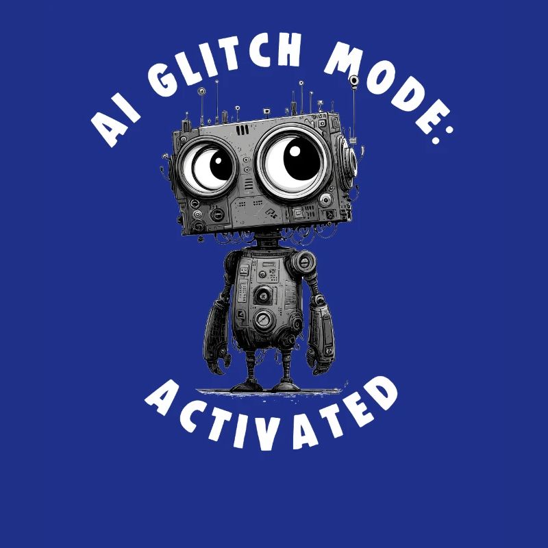 MODE GLITCH AI : Nerds Promt Engineer activé