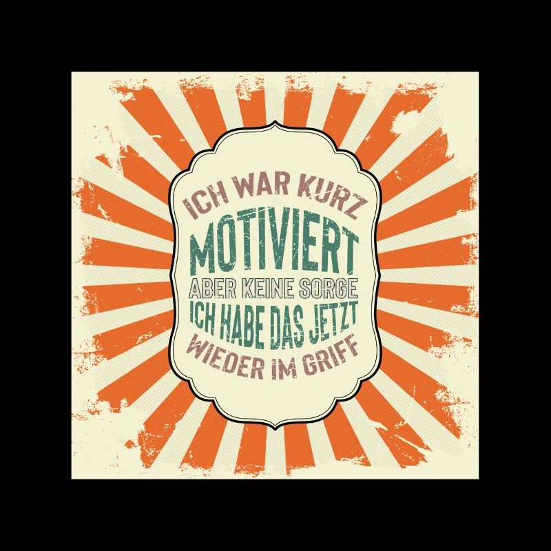 Short motive à dire design