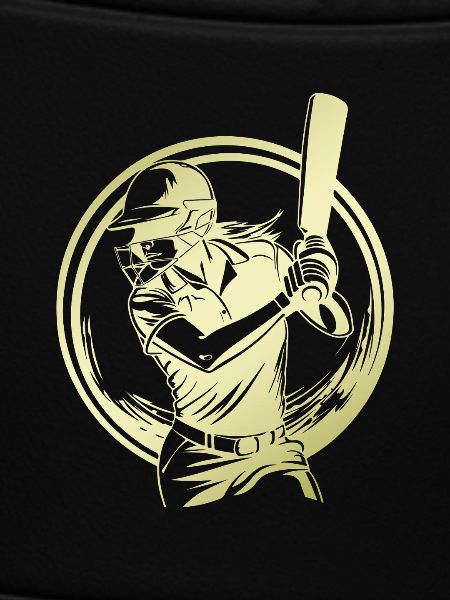 Cricket Silhouette