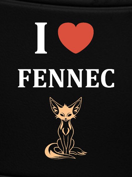 I like Fennec