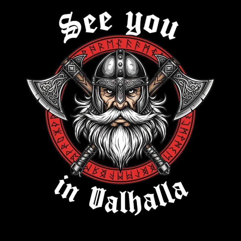 Valhalla Viking Warrior