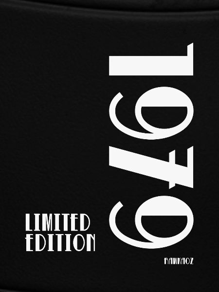 Limited Edition 1979