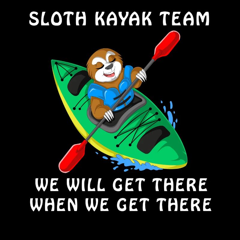 Faultier Kajak Team