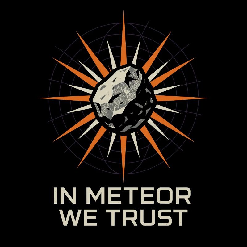 Meteorite Collector Fallen Star Cosmic