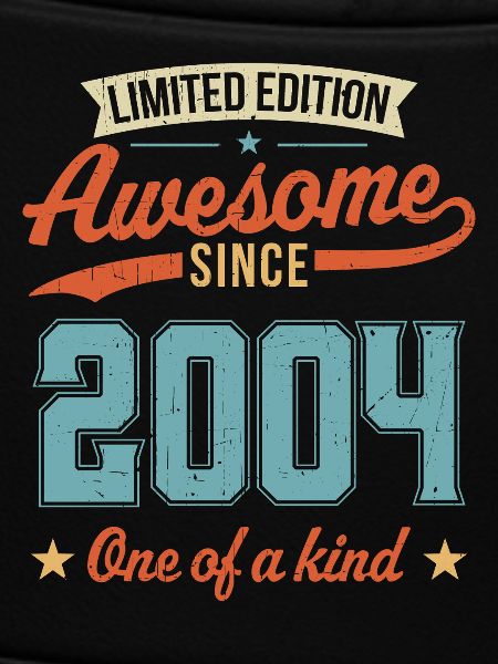 Awesome Since 2004