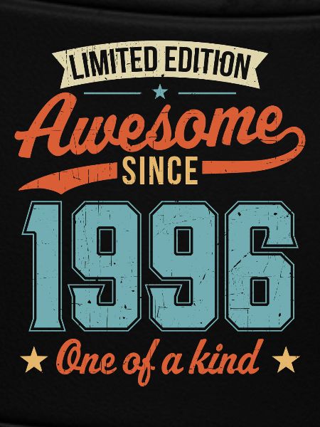 Awesome Since 1996