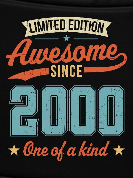 Awesome Since 2000